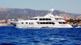 Motor yacht PIPE DREAMS (ex VITA, CAKEWALK, MIA ELISE)